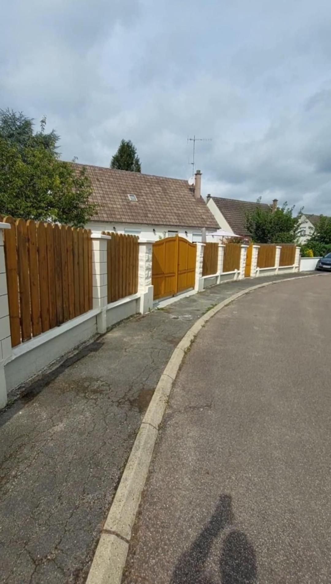 Chambres Et Table D'Hotes - Chez Paul Et Emilia Villers-Cotterets  Exterior photo